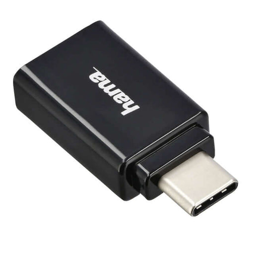 Adapter Hama 3.1 USB-A naar USB C