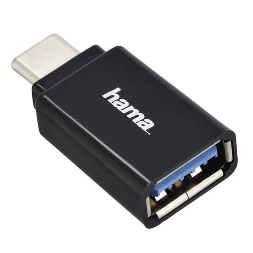 Adapter Hama 3.1 USB-A naar USB C