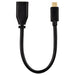 Kabel Hama 3.1 USB-C naar USB-A vrouwelijk 0,15m