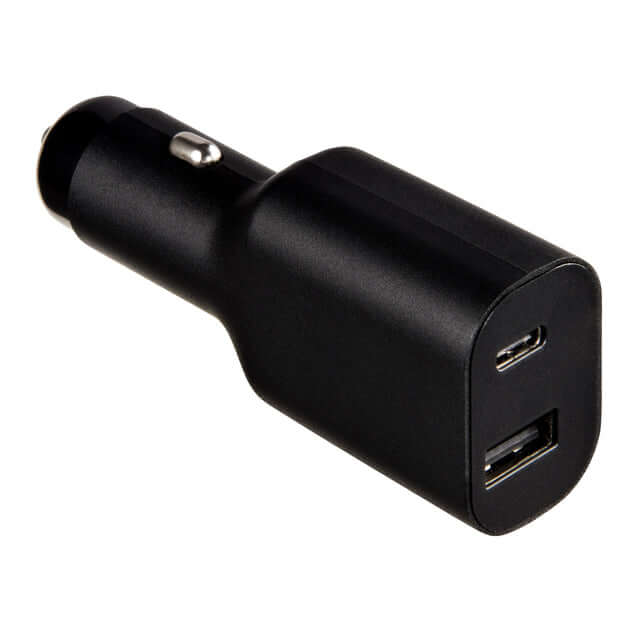 Autolader Hama USB-C + USB-C kabel 1m