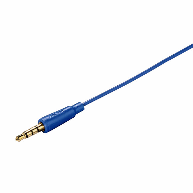 Oortelefoon Hama in-ear Basic blauw