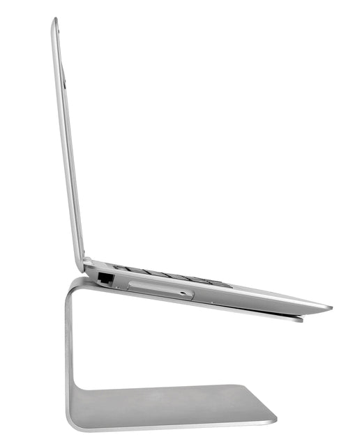 Laptopstandaard Neomounts NSLS050 zilver