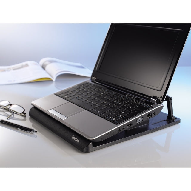 Laptopstandaard Hama 15.4" verstelbaar zwart