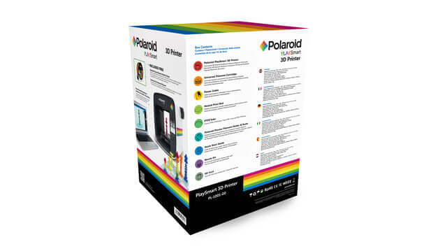 3D printer Polaroid Playsmart