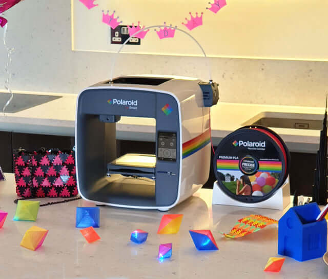 3D printer Polaroid Playsmart