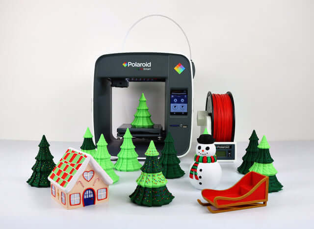 3D printer Polaroid Playsmart