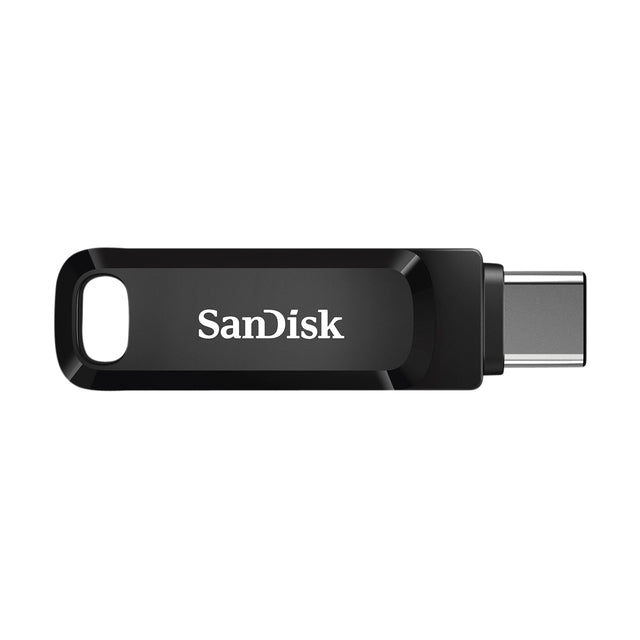 USB-stick 3.1 USB-C Sandisk Ultra Dual Drive Go 128GB