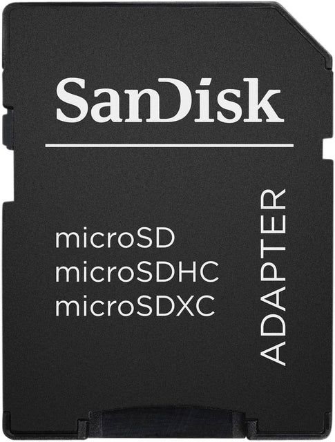 Geheugenkaart Sandisk Micro SDXC Class10 Android 256GB