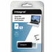 Kaartlezer Integral SD + micro SD naar 3.1 USB-A
