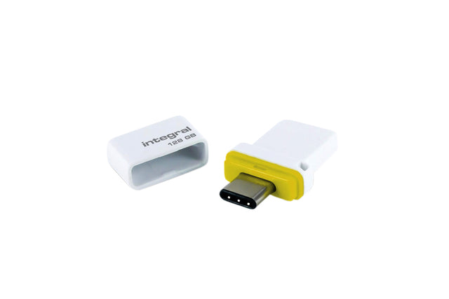 USB-stick Integral 3.0 USB-C Fusion Dual 128GB