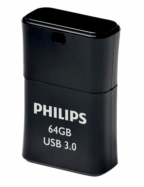 USB-stick 3.0 Philips Pico 64GB zwart