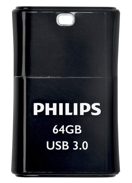 USB-stick 3.0 Philips Pico 64GB zwart