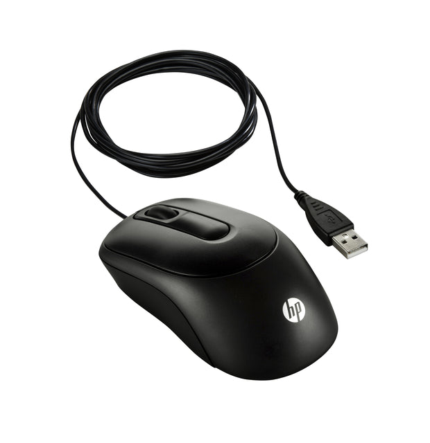 Muis HP X900 USB-A zwart