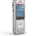 Digital voice recorder Philips DVT 4110 voor lezingen