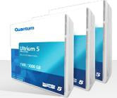 Quantum LTO 5 Ultrium Tape 1.5/3.0 TB MR-L5MQN-01