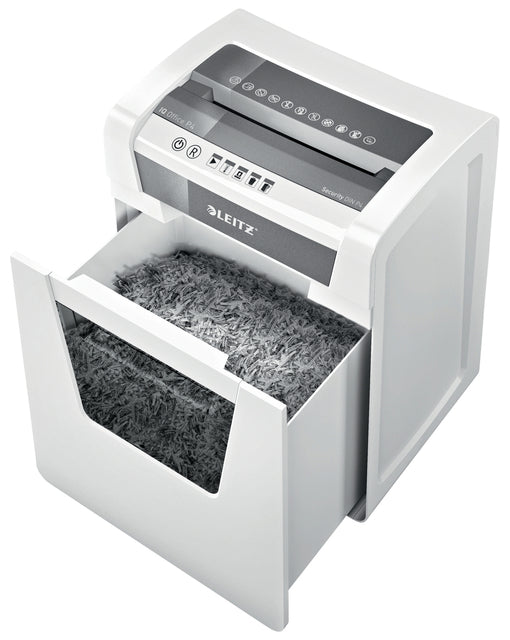 Papiervernietiger Leitz IQ Office P4 snippers 4x40mm