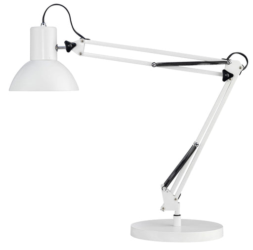 Bureaulamp Unilux Success wit