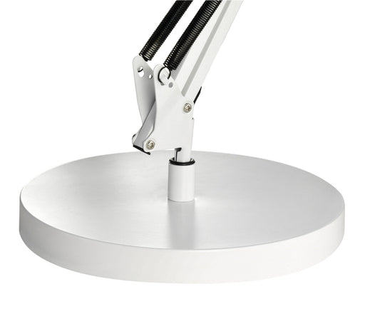 Bureaulamp Unilux Success wit