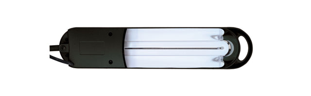 Bureaulamp MAUL Atlantic LED tafelklem zwart
