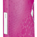 Documentenbox Leitz WOW 30mm A4 PP roze