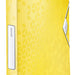 Elastobox Leitz WOW A4 30mm PP geel