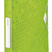 Elastobox Leitz WOW A4 30mm PP groen