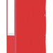 Elastobox Oxford Eurofolio A4 25mm 3 kleppen 600gr rood (per 10 stuks)