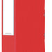 Elastobox Oxford Eurofolio A4 40mm rood (per 10 stuks)