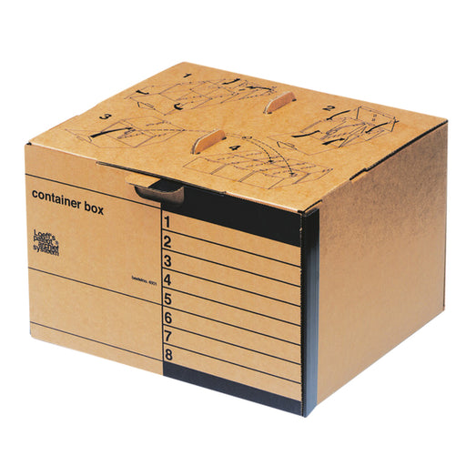 Containerbox Loeff's Standaard box 4001 410x275x370mm (per 15 stuks)