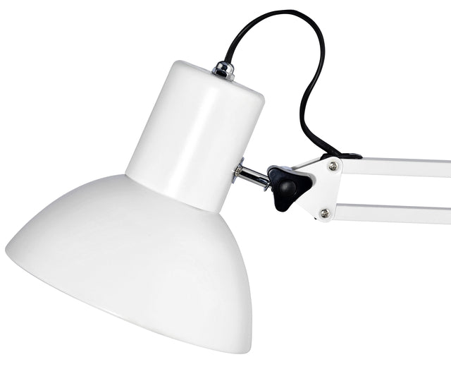 Bureaulamp Unilux Success wit