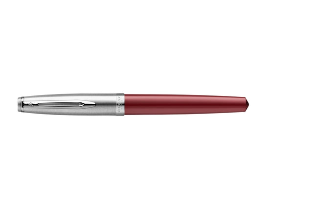 Vulpen Waterman Emblème Red CT F