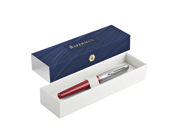 Vulpen Waterman Emblème Red CT F