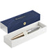 Balpen Waterman Emblème Deluxe Gold CT M