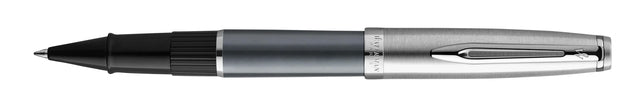 Rollerpen Waterman Emblème Deluxe Grey CT F
