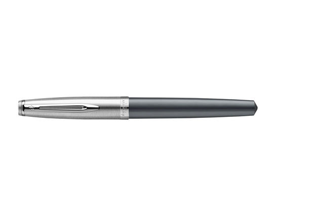Rollerpen Waterman Emblème Deluxe Grey CT F