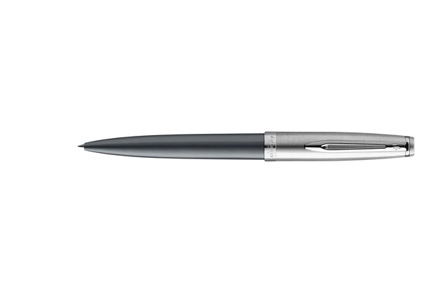 Balpen Waterman Emblème Deluxe Grey CT M