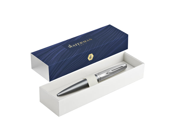 Balpen Waterman Emblème Deluxe Grey CT M