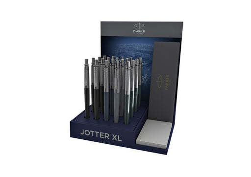 Balpen Parker Jotter XL CT display à 20 stuks assorti (per 20 stuks)