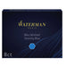 Inktpatroon Waterman nr23 lang blauw