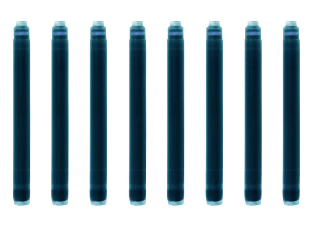 Inktpatroon Waterman nr23 lang blauw