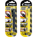 Balpen PILOT Down Force zwart 0,25mm