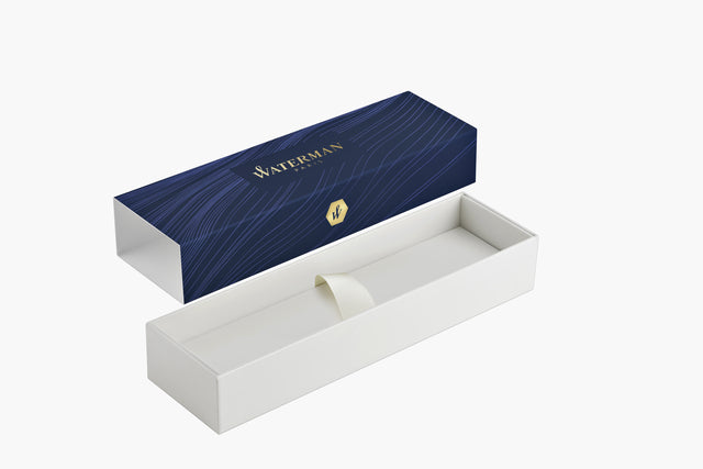 Balpen Waterman Emblème Deluxe Grey CT M