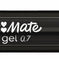 Gelschrijver Paper Mate Inkjoy 600 zwart (per 12 stuks)