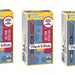 Gelschrijver Paper Mate Inkjoy 600 zwart (per 12 stuks)