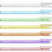 Gelschrijver Pentel K108-P 0.5mm pastel lichtgroen (per 12 stuks)