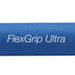 Balpen Paper Mate Flexgrip Ultra blauw medium 5 stuks bliste