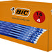 Gelschrijver Bic Gelocity 0,3mm blauw doos à 16 stuks + 4 gratis