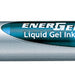 Gelschrijver Pentel Energel BL77 lichtblauw 0.4mm (per 12 stuks)