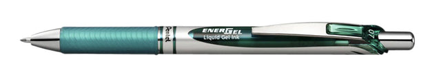 Gelschrijver Pentel Energel BL77 turquoise 0.4mm (per 12 stuks)