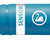 Fineliner STABILO Sensor 187/51 turquoise (per 10 stuks)